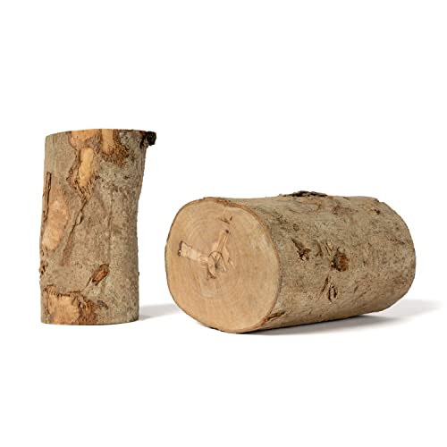 FUMOSA nachhaltiges Pizzaofen-Brennholz »ASCIA« (ungespalten, 8,5kg) - Olive von FUMOSA