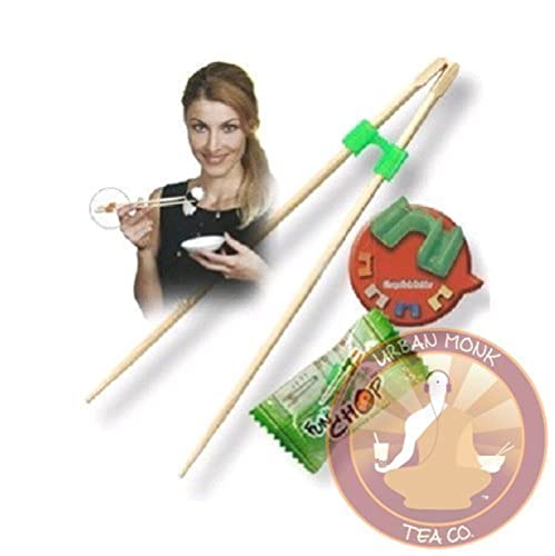 100 Sets FUN CHOP Chopstick Helper FunChop GREAT GIFT by Fun Chop von FUN CHOP