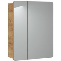 Badezimmer Spiegelschrank fermo 60 cm von FUN MOEBEL