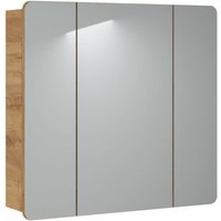 Badezimmer Spiegelschrank fermo 80 cm von FUN MOEBEL