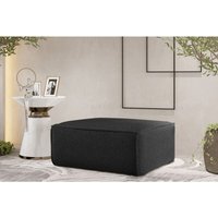 Polsterhocker Designerhocker CELES PREMIUM 85x85 cm Stoff Ascot Bukla Schwarz Polsterhocker Designerhocker CELES PREMIUM 85x85 cm Stoff Ascot Bukla Schwarz von FUN MOEBEL