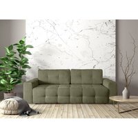 Schlafsofa Designersofa Sofa 3-Sitzer arielle in Stoff Perfect Harmony Olivgrün Schlafsofa Designersofa Sofa 3-Sitzer arielle in Stoff Perfect Harmony Olivgrün von FUN MOEBEL