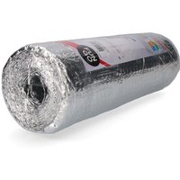 Mehrschichtige reflektierende Wärmedämmung, 0,4x5m 47252 von FUN & GO