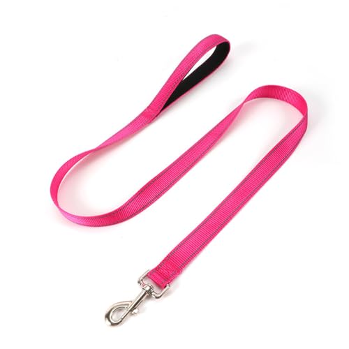 FUNAT Auswärts Schleppen Hund Leine, Hochdichte Nylon reflektierende Hundeleide Haustier Traktion Seil, verstellbare Nylon Hundeleide von FUNAT