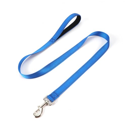 FUNAT Auswärts Schleppen Hund Leine, Hochdichte Nylon reflektierende Hundeleide Haustier Traktion Seil, verstellbare Nylon Hundeleide von FUNAT