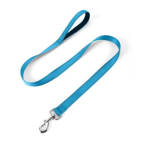 FUNAT Auswärts Schleppen Hund Leine, Hochdichte Nylon reflektierende Hundeleide Haustier Traktion Seil, verstellbare Nylon Hundeleide FUNAT Auswärts Schleppen Hund Leine, Hochdichte Nylon reflektierende Hundeleide Haustier Traktion Seil, verstellbare Nylon Hundeleide von FUNAT