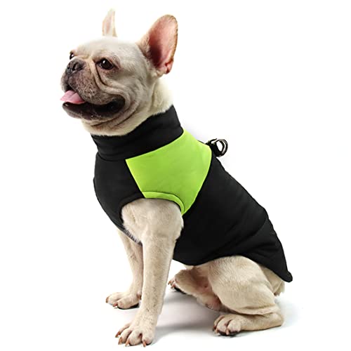 FUNAT Cappotto Impermeabile per Cani, Giubbotto Imbottito Calda Impermeabile per Cane, Pet Vestiti Cani Inverno von FUNAT