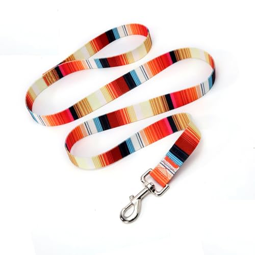 FUNAT Seil Haustierleine für Hundetraining, Sternenhimmel ethnischer Stil Haustier Traktion Seil, Starke und robuste Polyester Hundeleide für kleine, mittlere und große Rasse Hunde FUNAT Seil Haustierleine für Hundetraining, Sternenhimmel ethnischer Stil Haustier Traktion Seil, Starke und robuste Polyester Hundeleide für kleine, mittlere und große Rasse Hunde von FUNAT