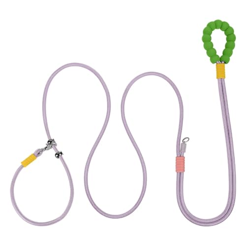 FUNAT Seil Hund Leine 1.5/2.0/2.5 m, Leinen mit bequemen gepolsterten Grifffäden für kleine, mittlere und große Hunde FUNAT Seil Hund Leine 1.5/2.0/2.5 m, Leinen mit bequemen gepolsterten Grifffäden für kleine, mittlere und große Hunde von FUNAT