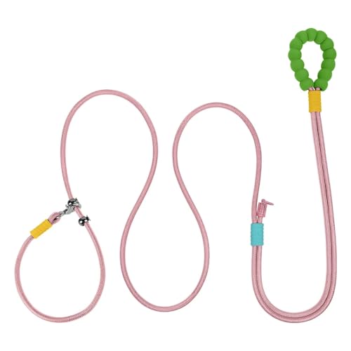 FUNAT Seil Hund Leine 1.5/2.0/2.5 m, Leinen mit bequemen gepolsterten Grifffäden für kleine, mittlere und große Hunde FUNAT Seil Hund Leine 1.5/2.0/2.5 m, Leinen mit bequemen gepolsterten Grifffäden für kleine, mittlere und große Hunde von FUNAT