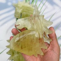 1Pc Natural Citrine Unicorn Figurine - 13cm+ Standing Healing Crystal, Unique Home Décor, Special Gift 1Pc Natural Citrine Unicorn Figurine - 13cm+ Standing Healing Crystal, Unique Home Décor, Special Gift von FUNCRYSTAL