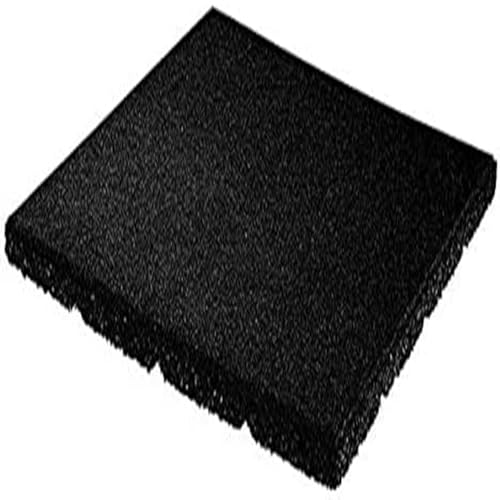 Anti-Fall-Brett,Fliesen Fallschutz Trainingsmatte,Sicherheitsgummimatte Geeignet für Fitnessstudios, Spielplätze und heimische Hinterhöfe(Color:c,Size:50x50x3) von FUNEAER