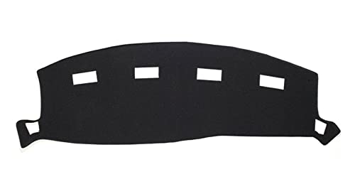 Armaturenbrett Abdeckung Für Dodge Für Ram 1500 2500 3500 2002-2008 Auto Dashboard Abdeckung Matte Pad Dashmat Sonnenschirm Instrument Teppich Armaturenbrett-Kissen (Größe : Linkslenker) von FUNFOB