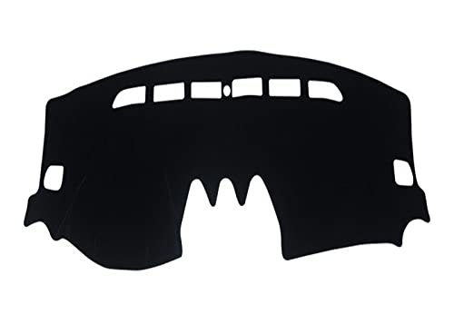 Armaturenbrett Abdeckung Für Suzuki Vitara Für LY 2015 2016-2019 2020 2021 2022 Auto Armaturenbrett Abdeckung Dash Mat Sonnenschutz Pad Instrume Panel Teppiche Armaturenbrett-Kissen (Farbe : Linkslen von FUNFOB
