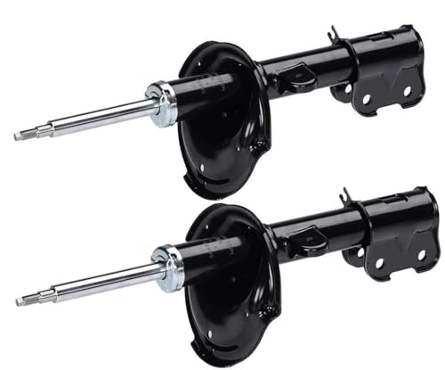 FUNFOB Auto-Stoßdämpfer 2 Stücke Für Hyundai Für Veracruz Für Ix55 2007-2013 Vorne Stoßdämpfer Großes Fach Teil Keine. 546503J200 546603J200 Stoßdämpfer von FUNFOB