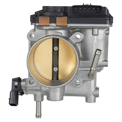 FUNFOB Drosselklappenpotentiometer Elektronisches Drosselklappengehäuse OE 16112-AA180 16112AA180 16112-AA300 16112AA010 Für Subaru 2.5L 2006-2011 Drosselklappe Drosselklappenstutzen FUNFOB Drosselklappenpotentiometer Elektronisches Drosselklappengehäuse OE 16112-AA180 16112AA180 16112-AA300 16112AA010 Für Subaru 2.5L 2006-2011 Drosselklappe Drosselklappenstutzen von FUNFOB