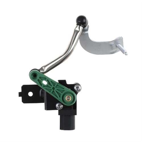FUNFOB Höhensensor Für Q3 2012-2017 Vorne Links Scheinwerfer Nivellierungssensor 3C0412521B 3C0 412 521B Scheinwerfer Höhensensor von FUNFOB