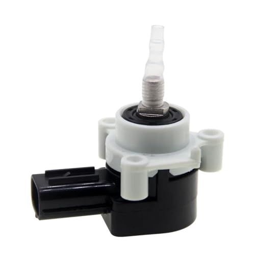 FUNFOB Höhensensor Scheinwerfer Füllstandssensor 84021AG000 84031FG000 Für Subaru Für Forester Für Impreza Für Outback Für Legacy 84021-AG000 84031-FG000 Scheinwerfer Höhensensor(Rear 1sensor) von FUNFOB
