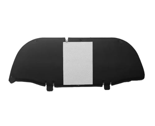 FUNFOB Isolierung für Autos Auto Motorhaube Sound Matte Für Toyota Für Corolla Für Cross XG10 2022 2023 2024 Front Wärmedämmung Baumwolle Abdeckung Motorhaubendämmung(Typ B) von FUNFOB