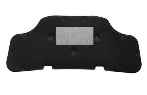 FUNFOB Isolierung für Autos Auto Motorhaube Sound Matten Für Mercedes Für Benz GLB X247 2020 2021 2022 2023 2024 Front Wärmedämmung Baumwolle Abdeckungen Motorhaubendämmung(Style B) von FUNFOB