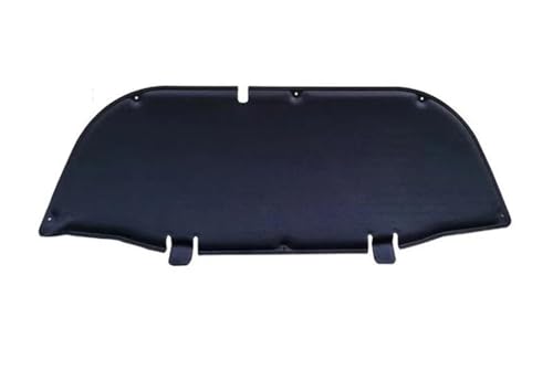 FUNFOB Isolierung für Autos Auto-Schallschutzmatte Für Toyota Für Corolla Für Cross XG10 2022 2023 2024 Haubenmotor-Isolierungs-Baumwollabdeckung Motorhaubendämmung(Stil a) von FUNFOB