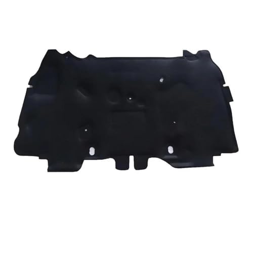 FUNFOB Isolierung für Autos Auto-Schallschutzmatten Für Jeep Für Wrangler JK 2007~2018 Motorhauben-Soundpads Wärmedämmung Baumwollabdeckung Motorhaubendämmung(Tippe A) von FUNFOB