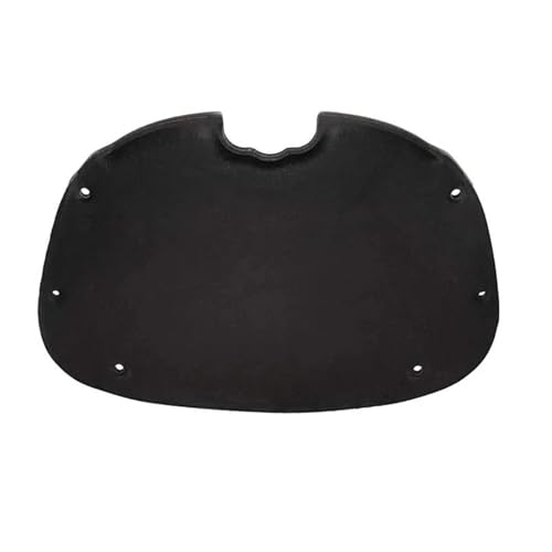 FUNFOB Isolierung für Autos Front Hood Motor Schallschutz Baumwolle Für Tesla Für Model 3 Wärmedämmung Pad Abdeckung Matte Anti-Schock Platte Motorhaubendämmung FUNFOB Isolierung für Autos Front Hood Motor Schallschutz Baumwolle Für Tesla Für Model 3 Wärmedämmung Pad Abdeckung Matte Anti-Schock Platte Motorhaubendämmung von FUNFOB