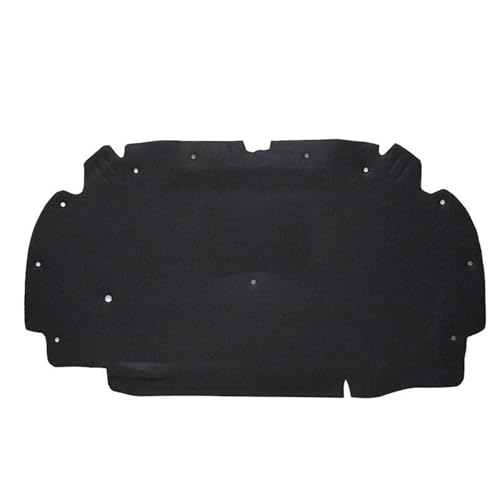 FUNFOB Isolierung für Autos Für Citroen Für C5 RD TD MK2 2008~2019 Auto Wärmedämmung Haube Sound Pad Schalldichte Feuerfeste Abdeckungen Motorhaubendämmung(Stil a) von FUNFOB