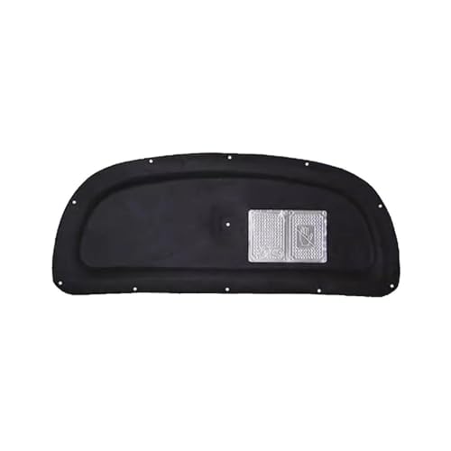 FUNFOB Isolierung für Autos Für Hyundai Für Creta GS Für Cantus 2014~2019 Haube Motor Isolierung Pad Baumwolle Schalldichte Abdeckung Thermische Wärme Matte Motorhaubendämmung von FUNFOB