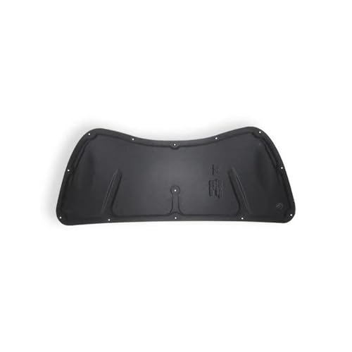 FUNFOB Isolierung für Autos Für Hyundai Für Tucson TL 2016~2021 Haube Motor Isolierung Pad Baumwolle Schalldichte Abdeckung Thermische Wärme Matte Motorhaubendämmung(Style B) von FUNFOB