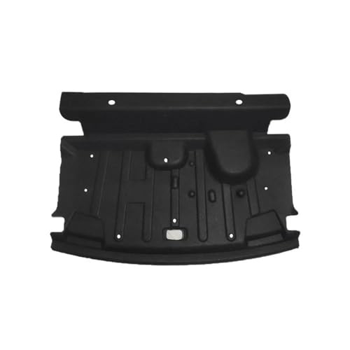 FUNFOB Isolierung für Autos Für Mercedes Für Benz A-Klasse V177 180 200 2018~2024 Schalldichte Heizmatte Baumwollpad-Liner-Abdeckung Motorhaubendämmung(Trunk Cover) von FUNFOB