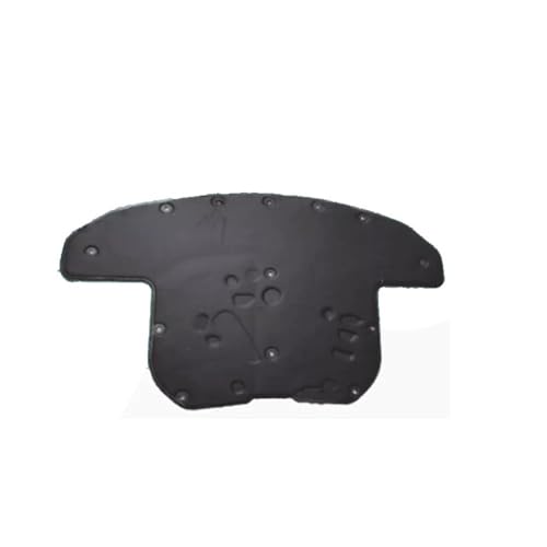 FUNFOB Isolierung für Autos Für Mercedes Für Benz C-Klasse W205 180 200 2015~2021 Motorhauben-Isolierpad Schalldichte Wärme-Baumwollabdeckung Liner Wärmematte Motorhaubendämmung von FUNFOB