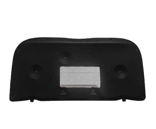 FUNFOB Isolierung für Autos Für Toyota Für Land Cruiser Für Prado J 150 2018-2023 Auto Motorhaube Pads Schalldämmung Matte Wärmedämmung Pad Motorhaubendämmung(Style B) von FUNFOB