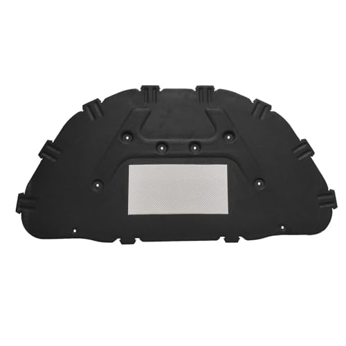 FUNFOB Isolierung für Autos Für X1 E84 2010 2011 2012 2013 2014 2015 Auto Front Motorhaube Sound Wärmedämmung Pad Automotive Liner Bord Motorhaubendämmung(Single foil) von FUNFOB