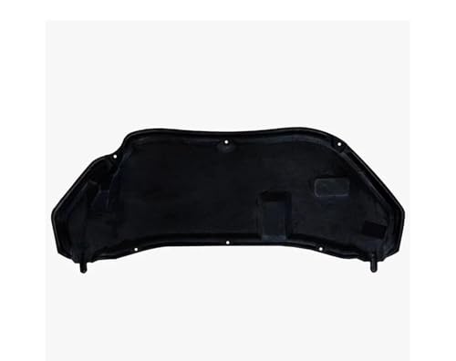 FUNFOB Isolierung für Autos Motorhauben-Isolierpad Für Mazda 2 Für Mazda2 Für Demio DE DH 2008~2014 2009 Motorabdeckungs-Liner Aus Baumwolle Schalldichte Heizmatte Motorhaubendämmung von FUNFOB