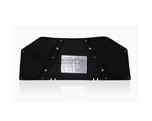 FUNFOB Isolierung für Autos Motorhauben-Isolierung Für Hyundai Für Tucson LM Für Ix35 2010~2015 Schalldichte Wärmematte Baumwollpad-Liner-Abdeckung Motorhaubendämmung(Stil a) von FUNFOB