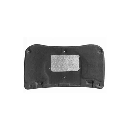 FUNFOB Isolierung für Autos Motorhauben-Isolierung Für Toyota Für Mark X X130 250G 2010~2016 Schalldichte Wärmematte Baumwollpad Liner Cover Motorhaubendämmung(Stil a) von FUNFOB