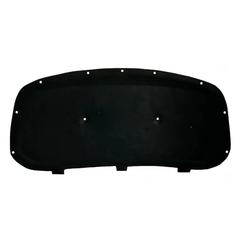 FUNFOB Isolierung für Autos Vordere Motorhauben-Isolierunterlage Wärmedämmung Baumwolle Schalldichte Matte Schaumstoff Feuerfest Für Opel Für Astra J MK6 2009–2015 Motorhaubendämmung von FUNFOB