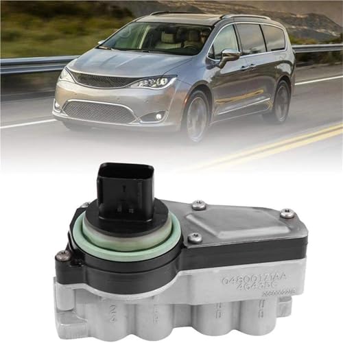 FUNFOB Schaltmotor 42RLE 04800171AA Übertragung Shift Magnet Block Für Charger 1500 Für Durango (Hybrid) 2004-2009 V6 3,7 L Transfergehäuse Schaltmotor von FUNFOB
