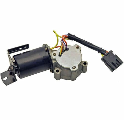 FUNFOB Schaltmotor 4408648007 Transfer Control Motor T/C Motor Für SsangYong Für Musso Für Sport Für Korando Für Rexton 4WD 3255705007 4408648004 Transfergehäuse Schaltmotor von FUNFOB