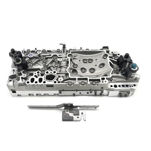 FUNFOB Schaltmotor 722.8 CVT-Getriebeventilkörper Mit Magnetspulensatz Für Mercedes Für Benz A- Und B-Klasse 169A 245B 2004–2011 Transfergehäuse Schaltmotor FUNFOB Schaltmotor 722.8 CVT-Getriebeventilkörper Mit Magnetspulensatz Für Mercedes Für Benz A- Und B-Klasse 169A 245B 2004–2011 Transfergehäuse Schaltmotor von FUNFOB