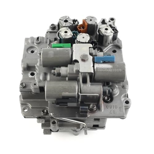 FUNFOB Schaltmotor AW55-51SN Für Saab Für Chevy Getriebe Ventil Körper Transfergehäuse Schaltmotor von FUNFOB