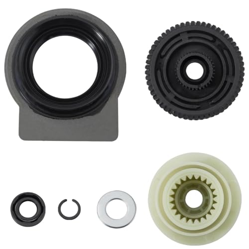 FUNFOB Schaltmotor Transfer Fall Antrieb Motor Getriebe Reparatur Kit Für X3 E83 X5 E53 E70 27107541782 27107566296 27107568267 27102413711 Transfergehäuse Schaltmotor von FUNFOB