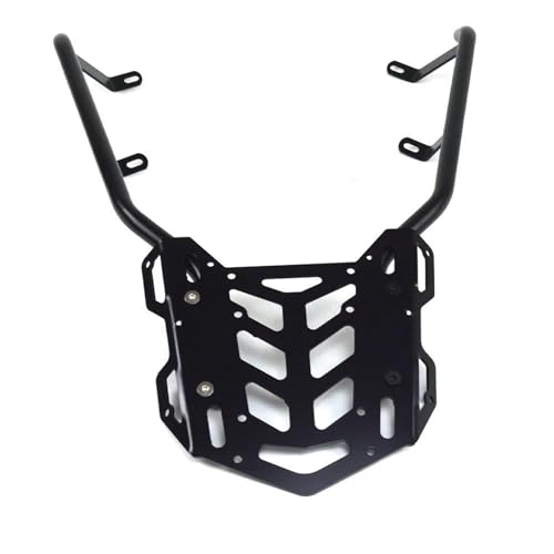 Gepäckträger Für Xmax Für Xmax 300 Für XMAX250 2017-2023 Hinten Träger Gepäck Rack Tailbox Fixer Halter Fracht Halterung Tailrack Kit Hinten Gepäck Rack von FUNFOB