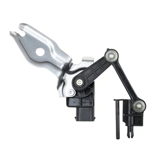 Höhensensor 7L0616213C (7L0616213D) 7L0616214C 7L0616571D Luftfederung Höhe Level Sensor Für VW Für Touareg 7L Scheinwerfer Höhensensor(Vorne Links) von FUNFOB