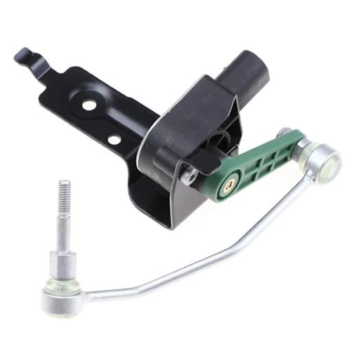 Höhensensor Vorne Links Rechts Höhe Nivellierungssensor 4F0941285B 4F0941286B 4F0941285 4F0941286 Für VW Für Bora Für Golf Für Passat Für Sharan Scheinwerfer Höhensensor(Vorne Links) von FUNFOB
