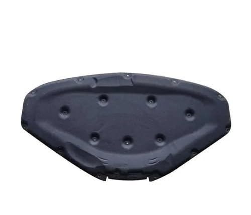 Isolierung für Autos Auto-Fronthaube Motor Sound Heat Pad Für 1er F20 F21 2012~2019 Firewall Schalldichte Isolierung Baumwollabdeckung Motorhaubendämmung(Tippe A) von FUNFOB