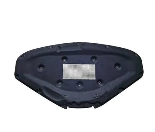 Isolierung für Autos Auto-Fronthaube Motor Sound Heat Pad Für 1er F20 F21 2012~2019 Firewall Schalldichte Isolierung Baumwollabdeckung Motorhaubendämmung(Typ B) von FUNFOB