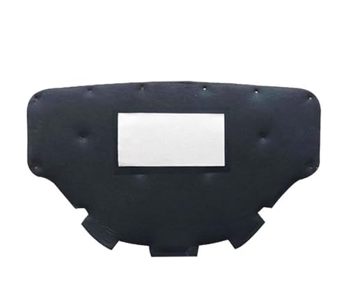 Isolierung für Autos Auto Schallschutzmatte Für 3er G20 318i 320e 2019 2020 2021 2022 2023 2024 Isolierung Flammhemmend Motorhaubendämmung(Style B) von FUNFOB