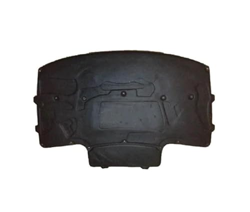 Isolierung für Autos Auto-Schallschutzmatten Für 5er E39 Für M5 1996~2004 Baumwollhauben-Motordämmungsabdeckung Motorhaubendämmung von FUNFOB